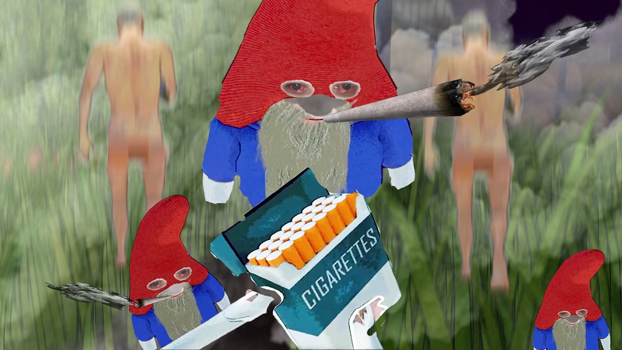 Gnome Thief Stoned Edition! ( blinker )