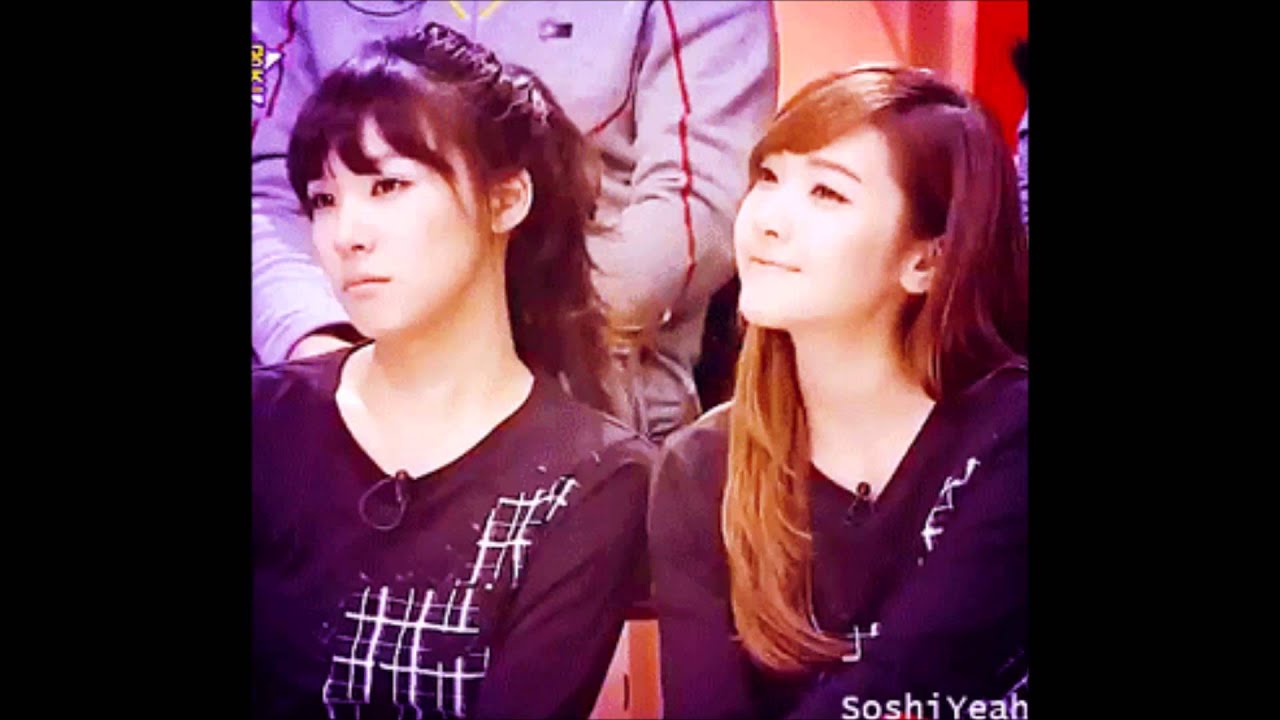 JeTi♥♥ Love Saranghae♥Jessica e Tiffany♥