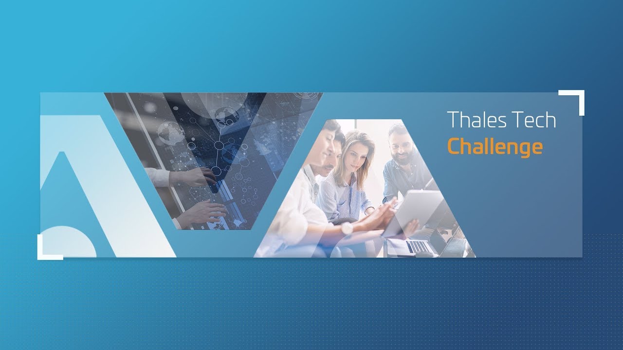 Thales Global Tech Challenge