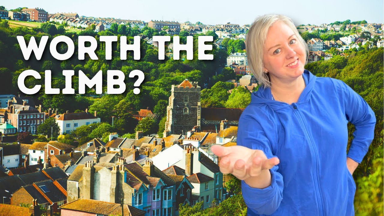England's MOST charming seaside town? | My Solo Trip to Hastings 🇬🇧