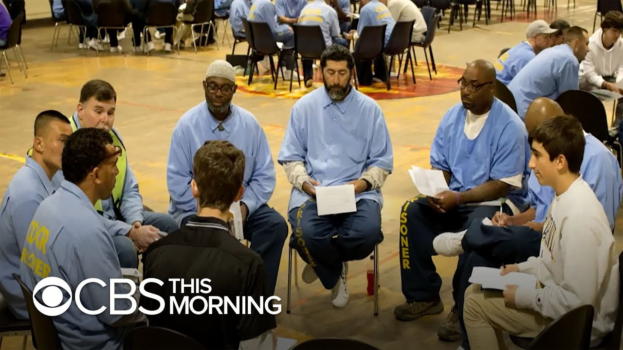 Unlikely allies: Inmates at Soledad State Prison raise $32,000 to help California student in need
