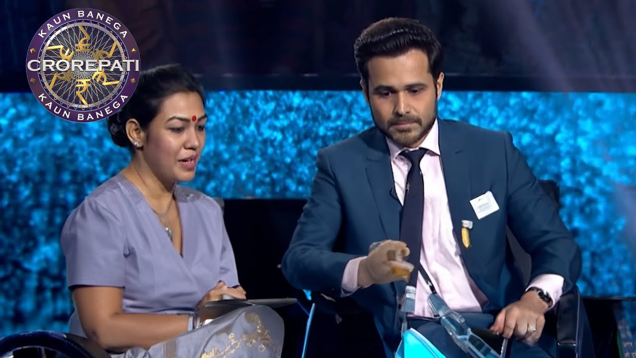 क्या Purnota Dutta और Emraan Hashmi Answer कर पाएंगे Big B के पूछे गए सभी सवाल? | KBC High Flyers