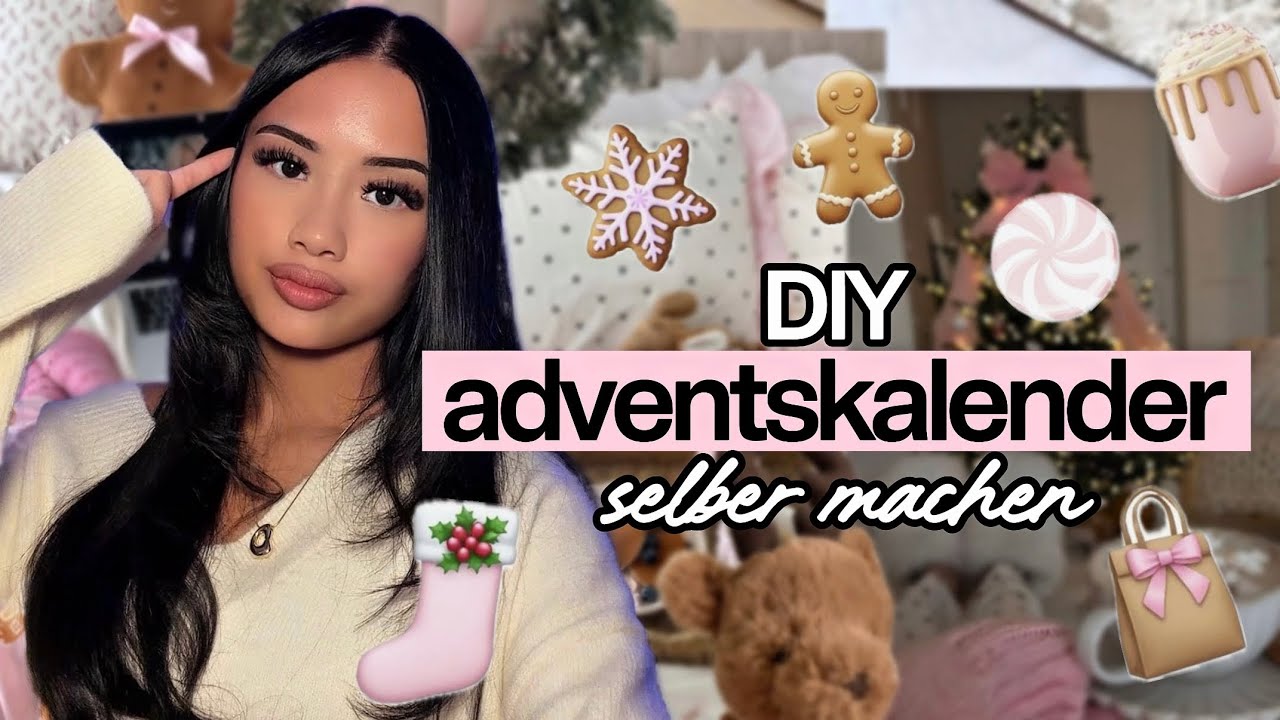 DIESER DIY ADVENTSKALENDER IST ZU KRASS 😍🎄
