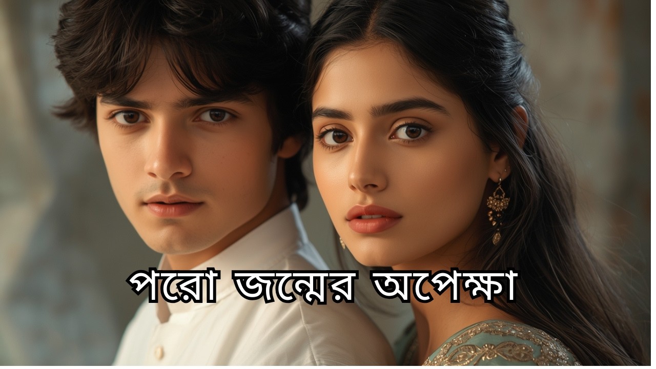 পরো জন্মের অপেক্ষা | Sad Love Song