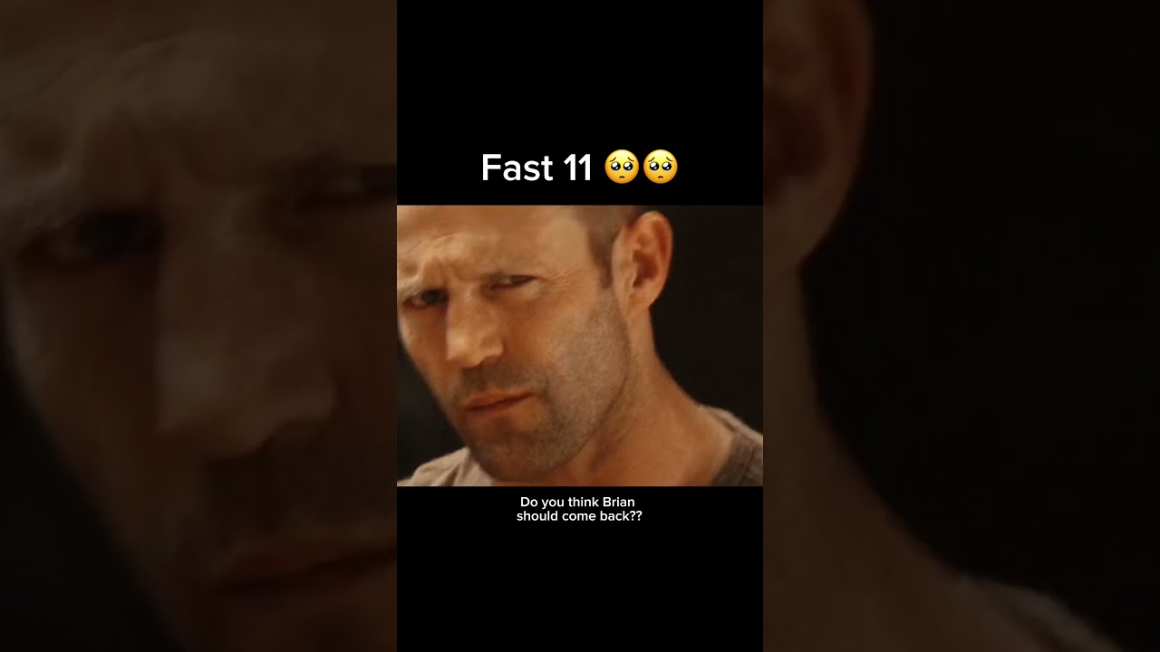Fast and Furious Brian O&rsquo;Conner Paul Walker