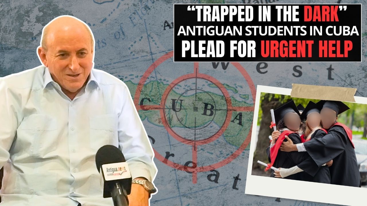 Trapped in the Dark: Antiguan Students in Cuba Plead for Urgent Help