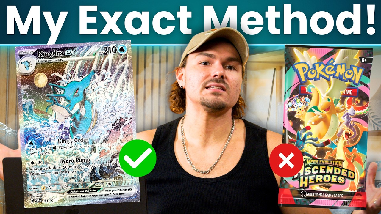 How I'd Start Collecting Pok&eacute;mon From Scratch!