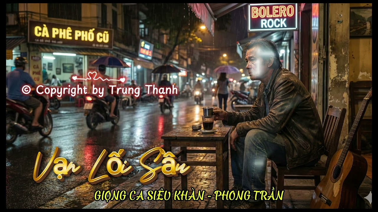 Vạn lối sầu - Pát 2 ( phê hơn ) 