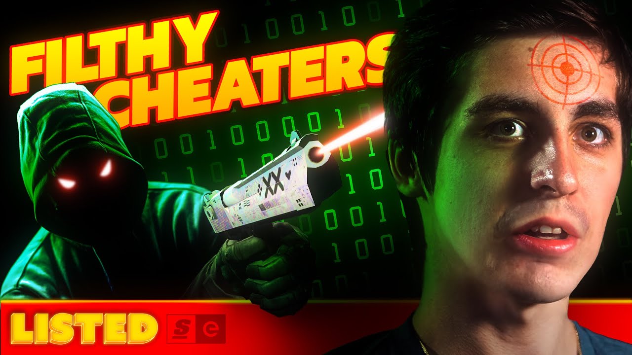 The Most Disgusting Ways to Cheat in Esports