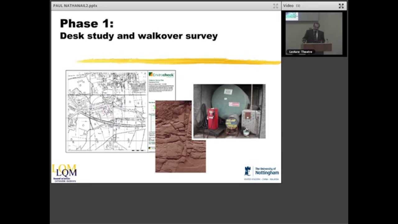 Contaminated Land: What is is Good For?