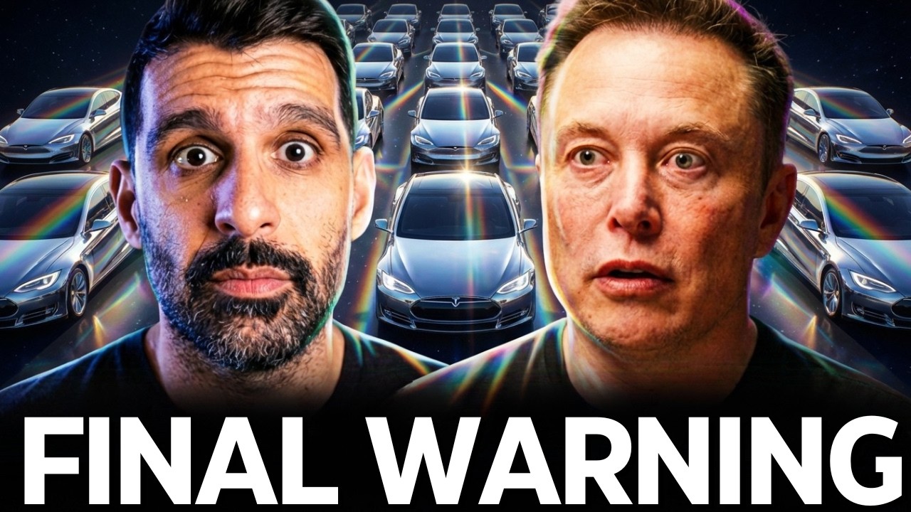 A Tsunami of Autonomous Teslas is Coming