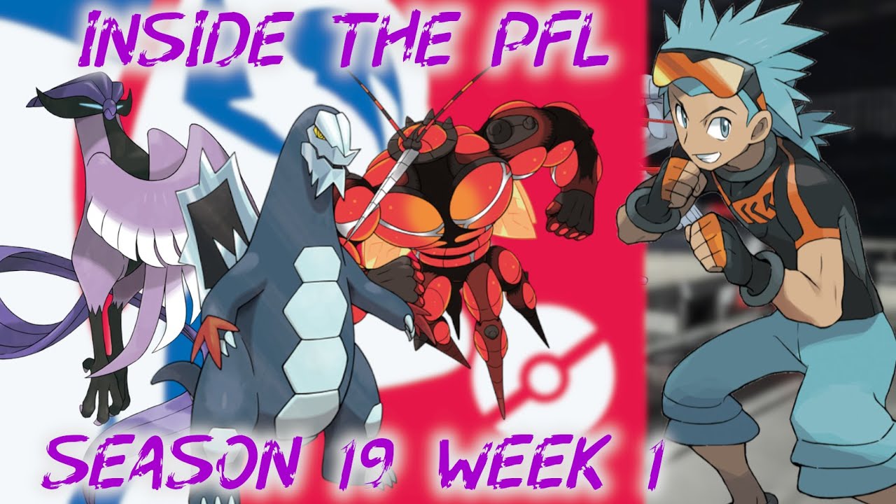 INSIDE THE PFL WEEK 1: SEASON 19
