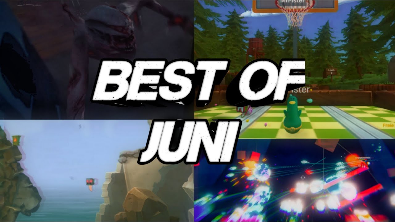 Best Of Juni | ft. Adri,Marlon,Thom usw.