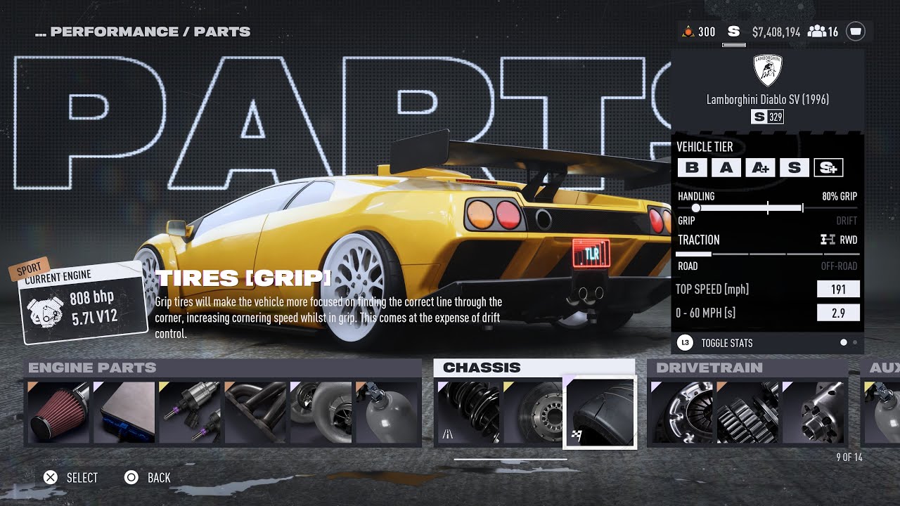 TOP 1 PERCENT IN THE WORLD IN NEED FOR SPEED UNBOUND PS5 LETS RACE TLR STREAM