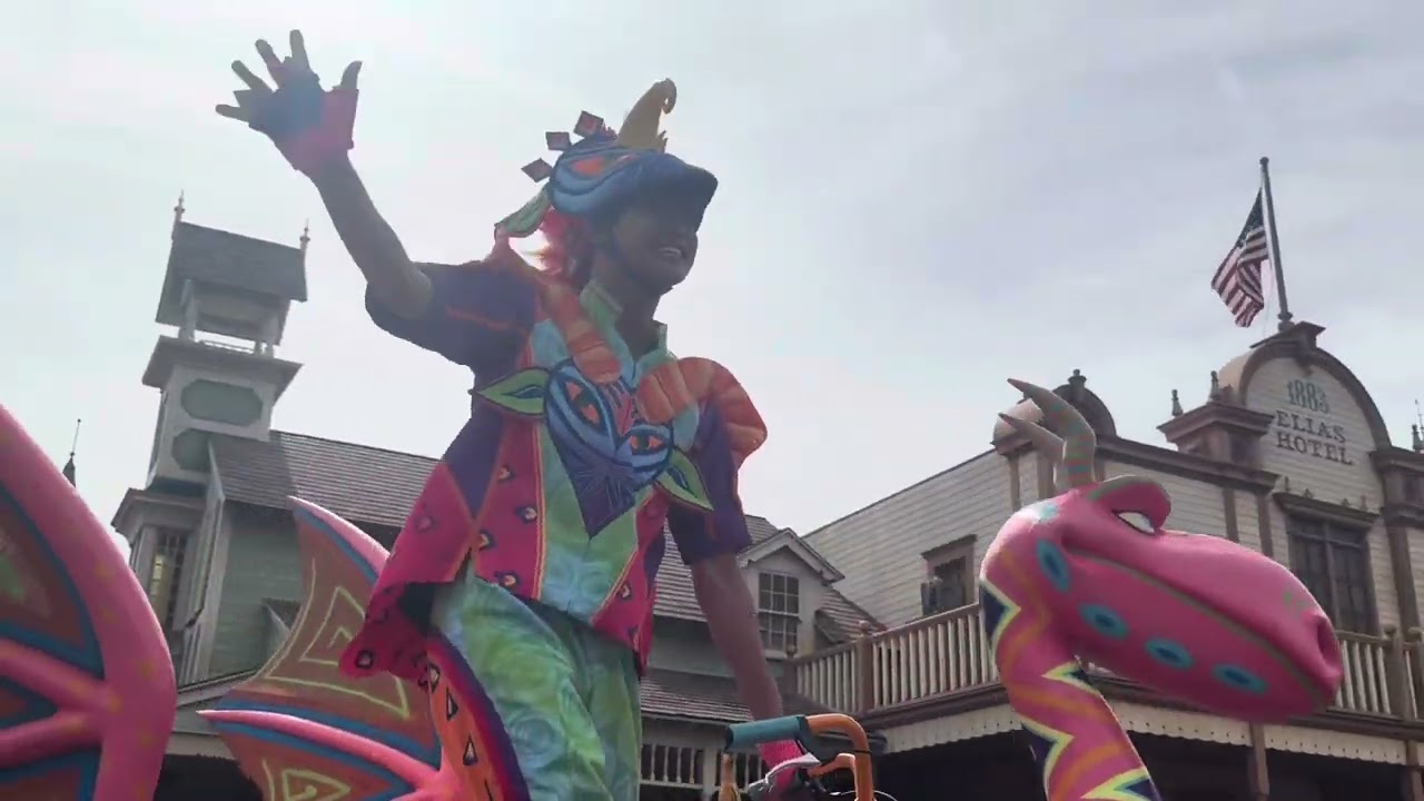 2025.9.22ディズニー・ハーモニー・イン・カラー(ほぼダン)