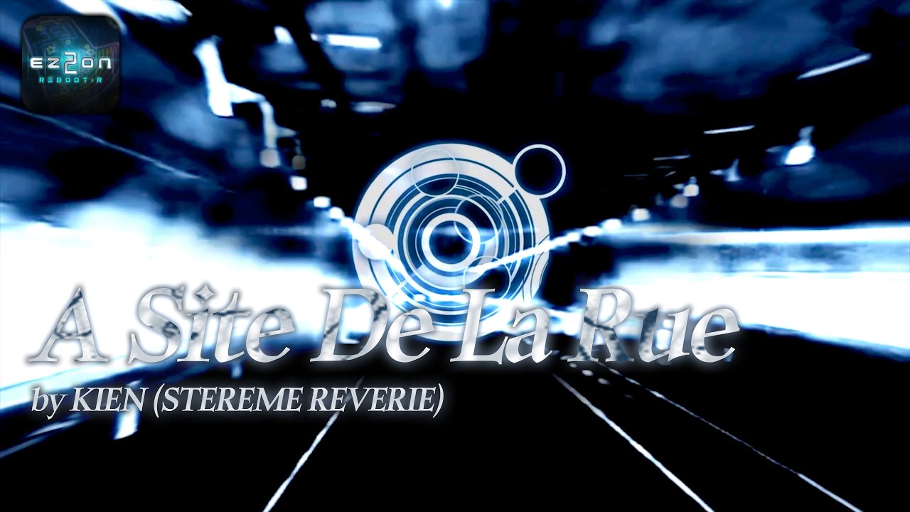 미친 처리력 | KIEN (STEREME REVERIE) - A Site De La Rue (ALL COOL)