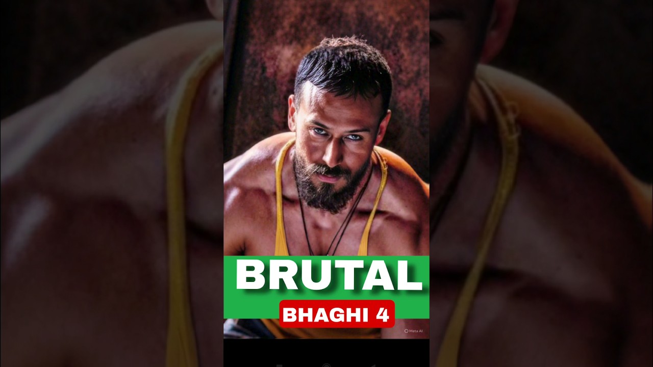 Baaghi 4 Full Review | Tiger Shroff Mass Action Entry 🔥 #baaghi4 #bollywood