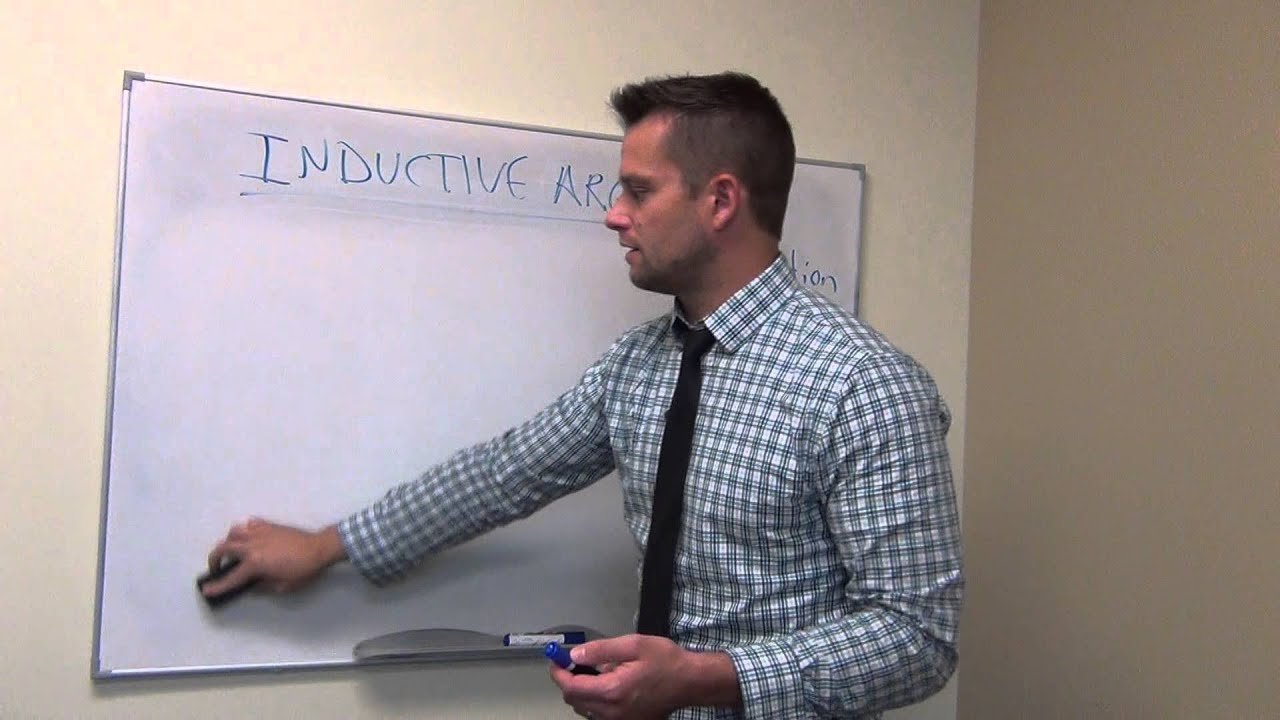 Inductive Arguments 1