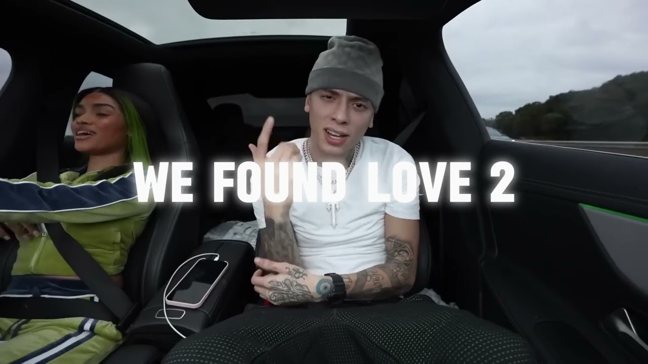 [FREE] ''We Found Love 2