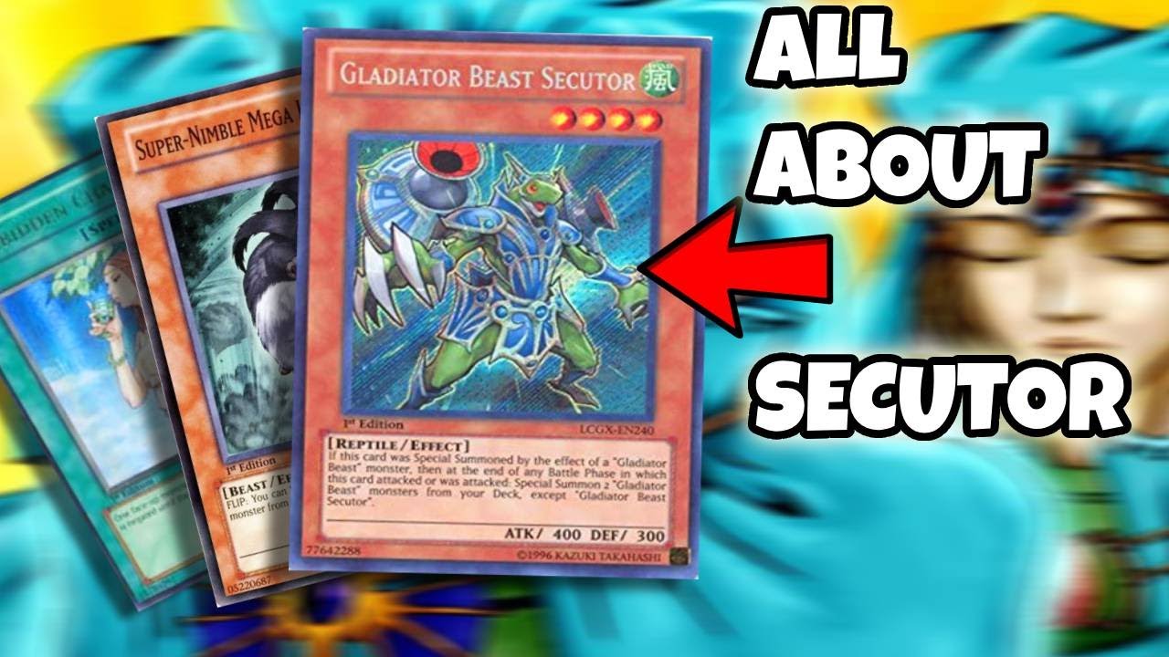 Facing EVERY Meta Deck With my NEW Gladiator Beast Build
