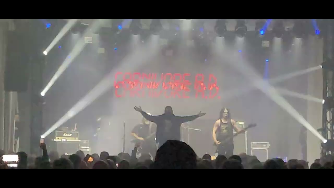 Carnivore A.D. - Live@Kulturhaus Obhausen / Nikolausfest (2025)