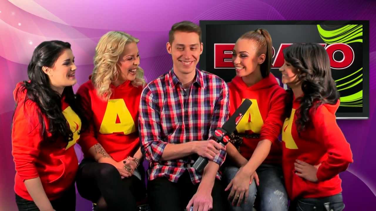 Queensberry im Interview mit BRAVO WebTV