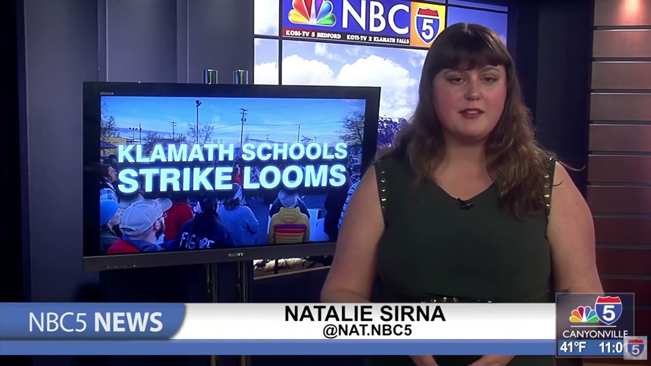 Klamath Falls City Schools mediation continues to yield no agreement