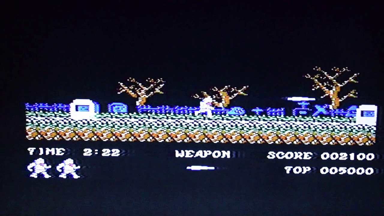 Commodore 64 Halloween Special