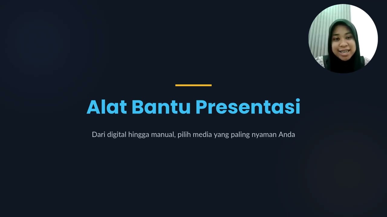 Paket C, Kelas XII/Genap, Bahasa Indonesia, Pertemuan 11 : Teknik Pembuatan Media Presentasi Efektif