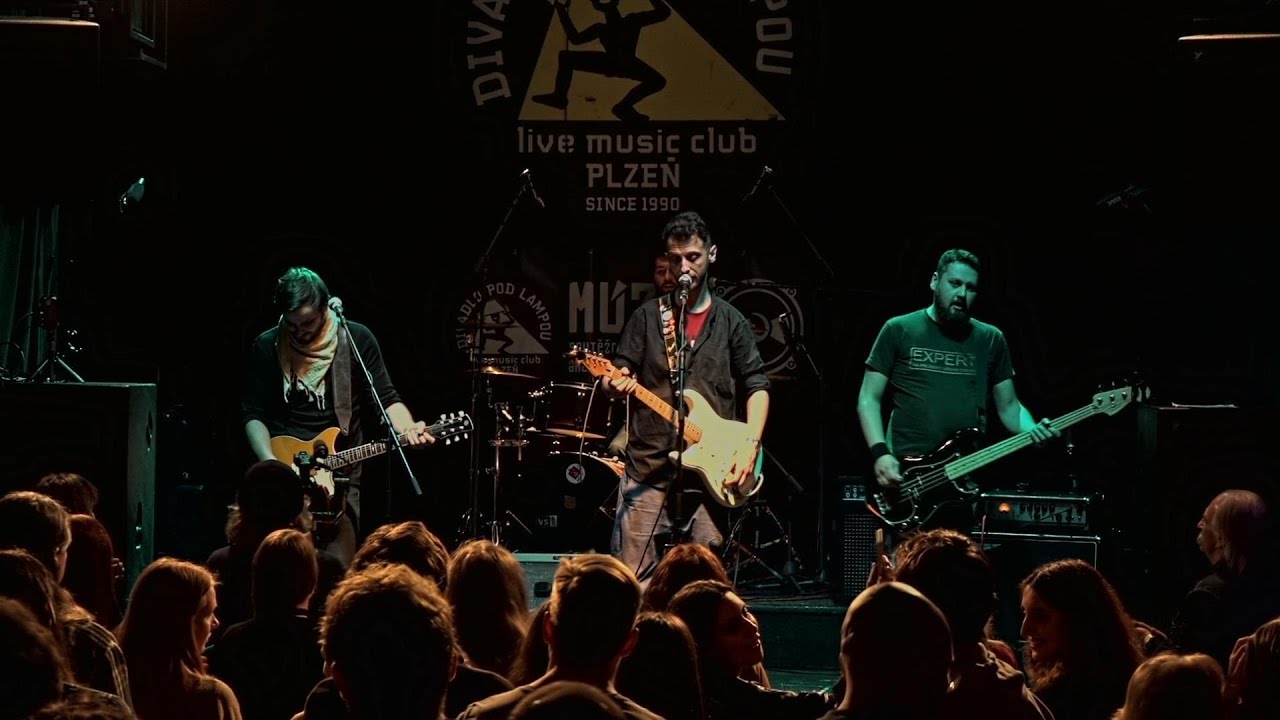 Riverside Project - Ty a J&aacute; (Live M&uacute;za 2022)