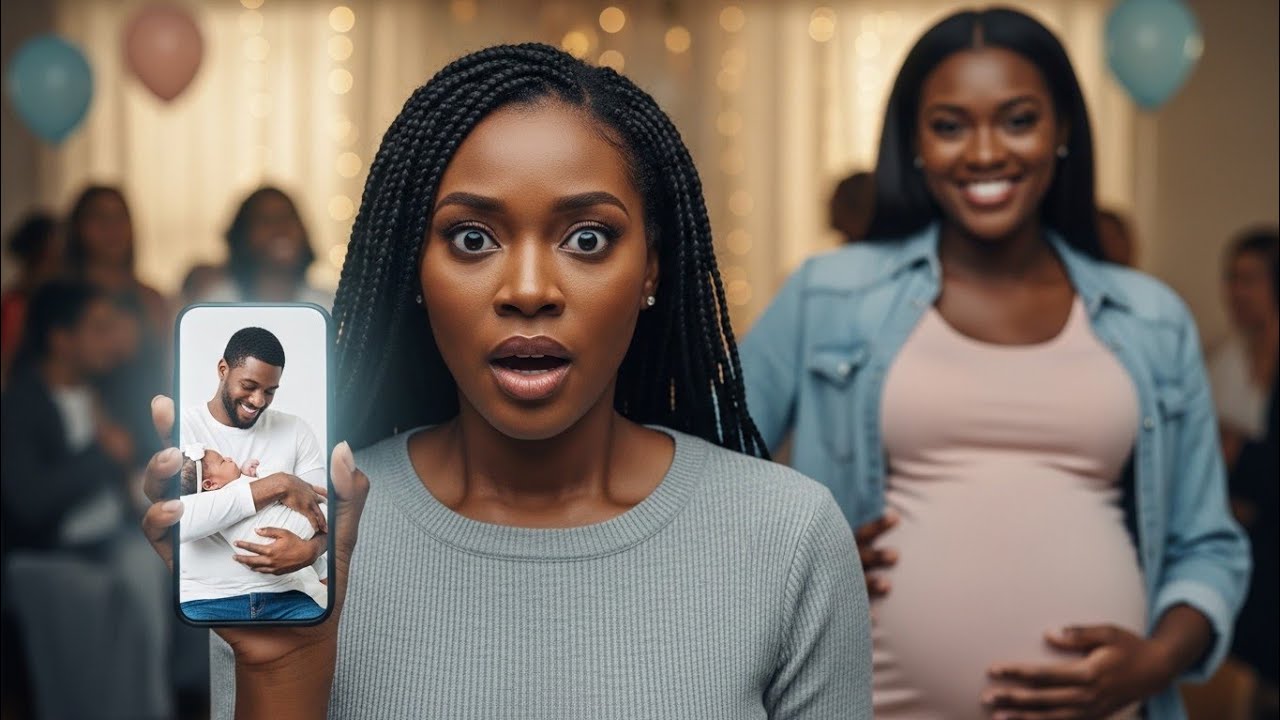 Her Sister Exposed the Affair at a Baby Shower — The Ending Shocked Everyone