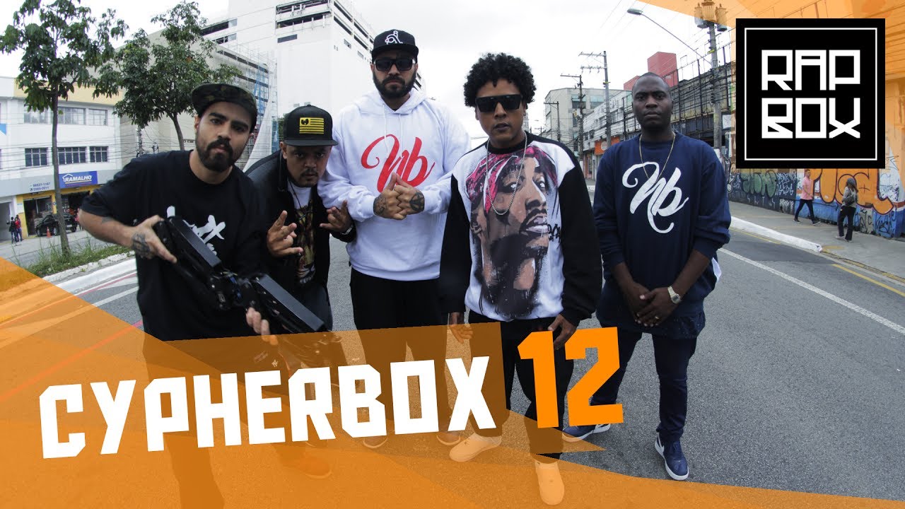 CypherBox 12 - 