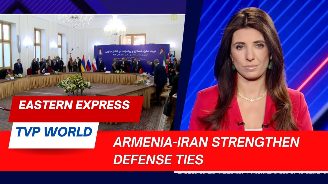 Armenia and Iran&rsquo;s Military Pact: A New Power Shift?