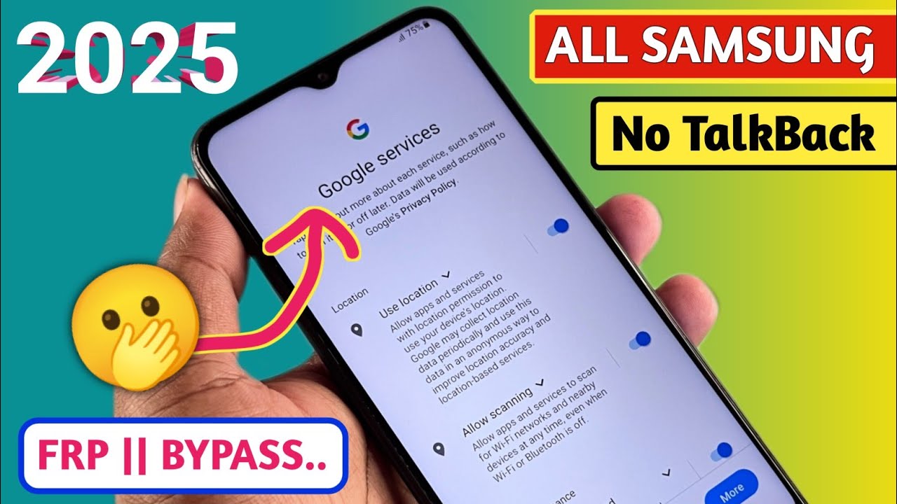 All Samsung FRP Bypass 2025(1000% Work) Android 13-14-15 Latest Tricks💯% FRP Unlock Without Pc 2025
