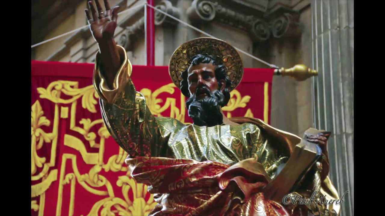 Antifona 'Sancte Paule' - Mro. Dott. Paolo Nani