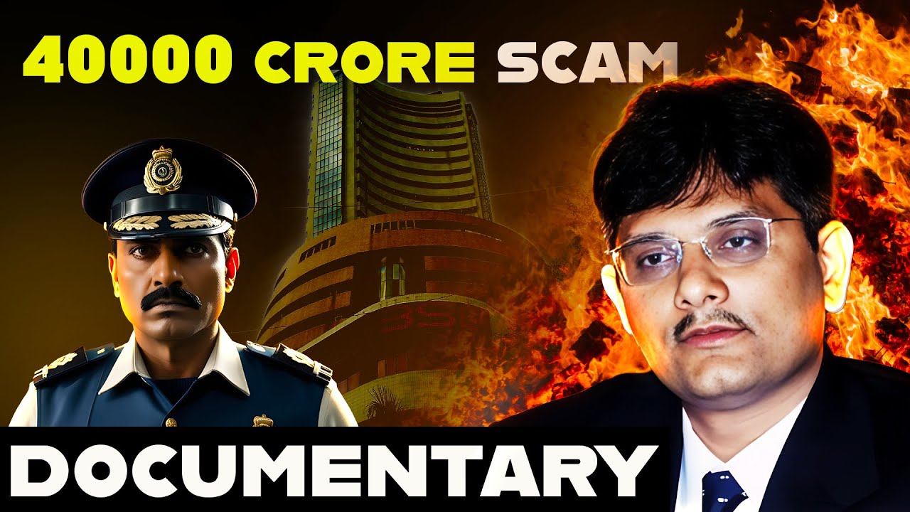 Stock Market, 40000 Crore & One man - Ketan Parekh - Scam 2001 | Full Story