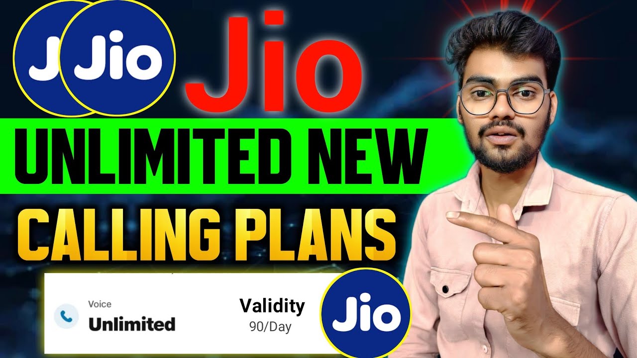 Jio new calling plans 2026 | Jio only calling pack | jio ki sim me sirf calling recharge kaise kare