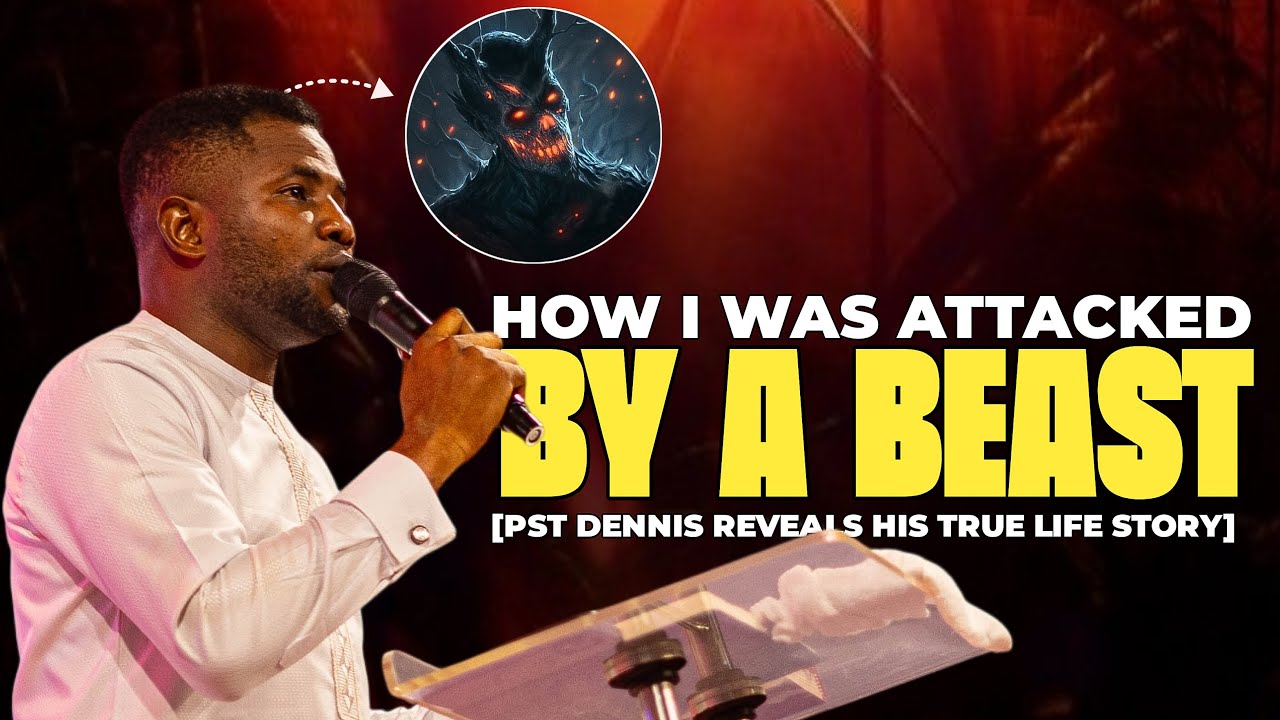 TRUE LIFE STORY THAT WILL CHANGE YOUR MINDSET ||  PASTOR DENNIS SOLOMON