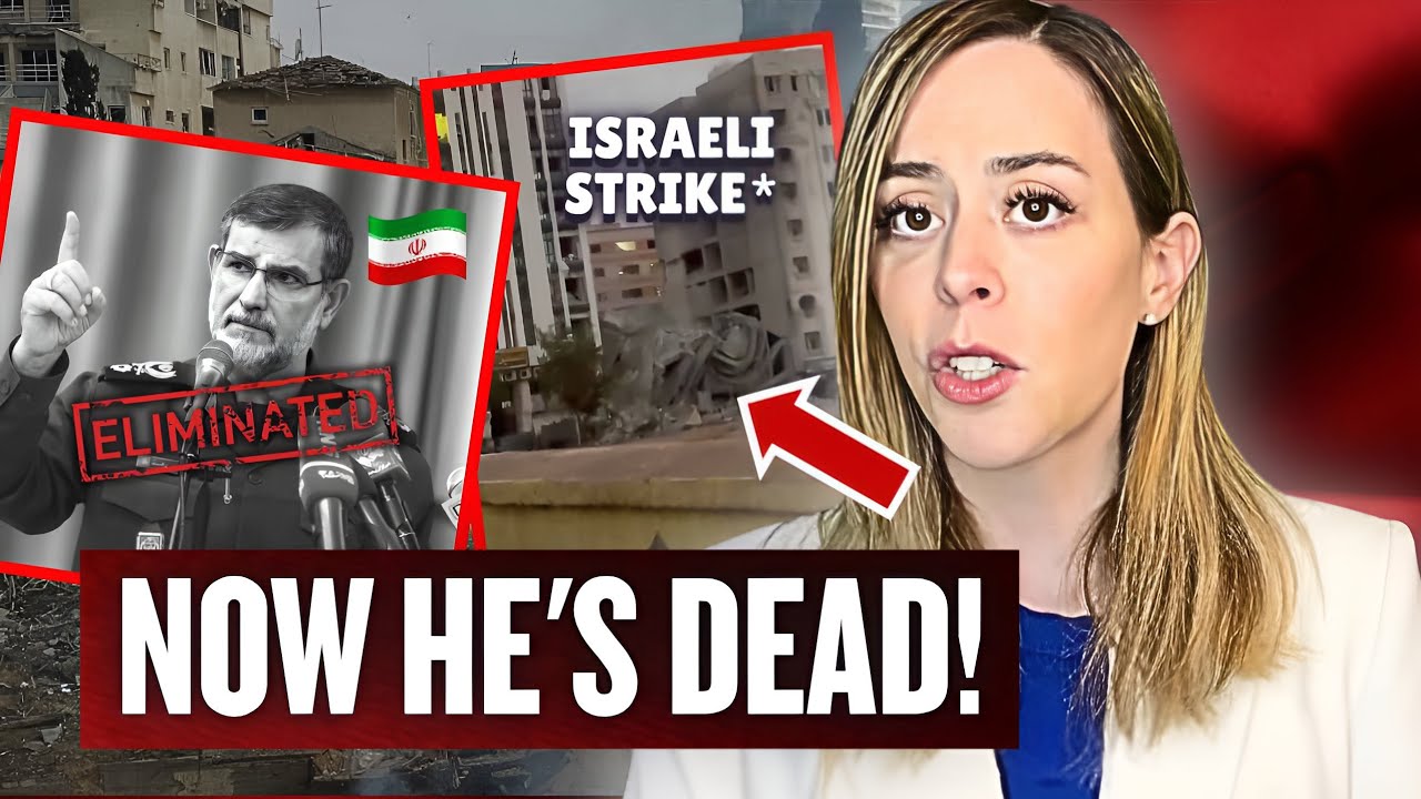 Netanyahu Just Sent Iran's Top Military Commander To JAHANNAM!
