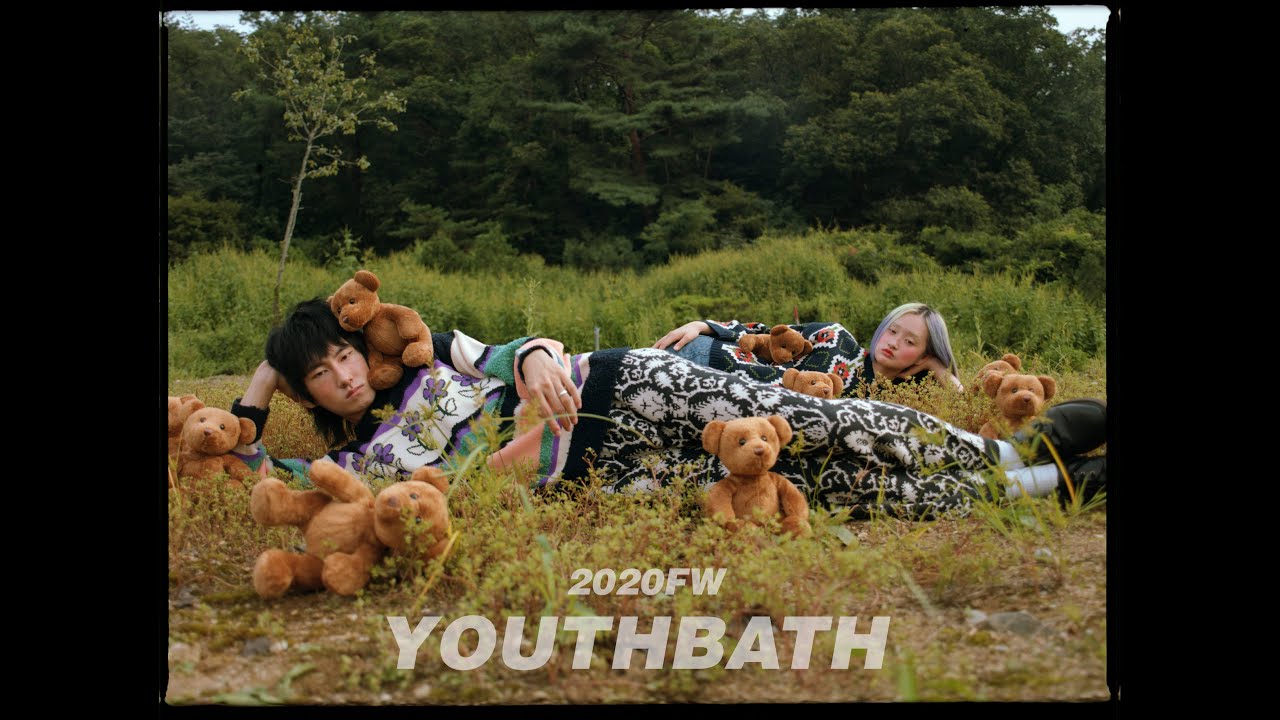 YOUTHBATH 20FW 1TH CAPSULE