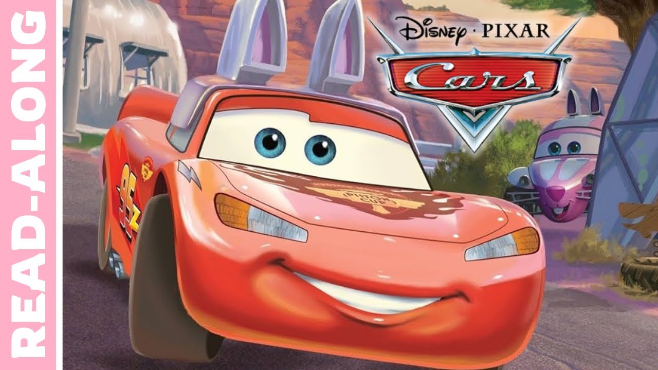 Disney•Pixar Cars “Mater and the Easter Buggy” | Storybook Read-Along