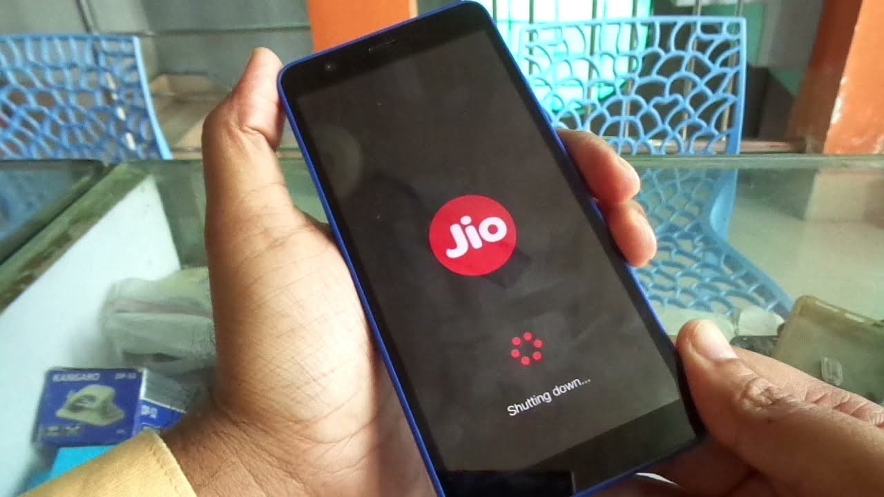 Jio phone next factory reset and hang solution.