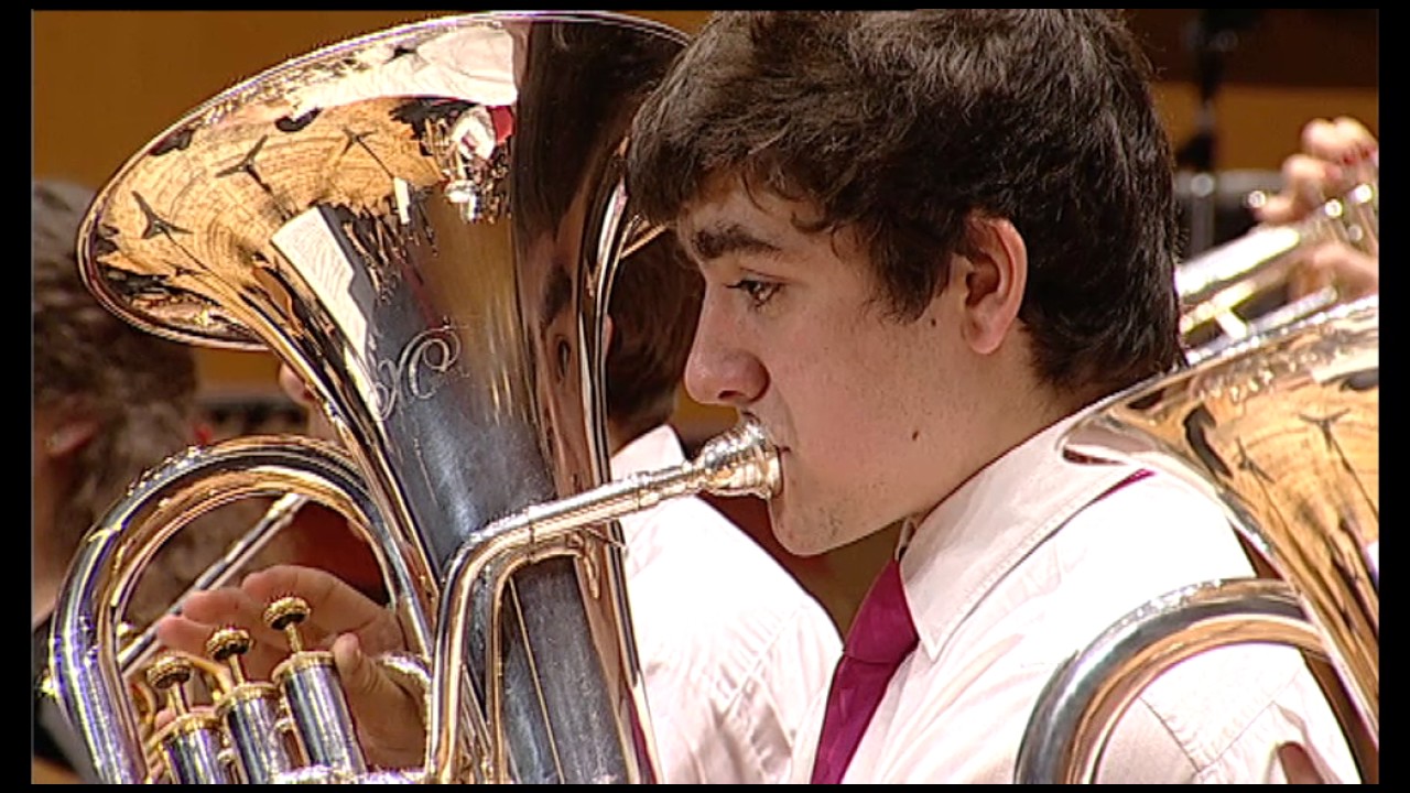 Ortigueira, de Enrique García Rey (Agrupación Músico-Cultural de RIbadumia)