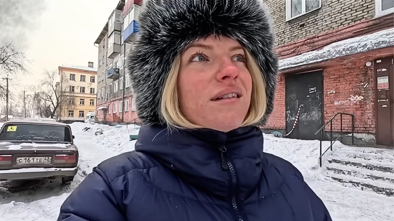 Lost in Deepest Siberia 🇷🇺 (This is Russia)