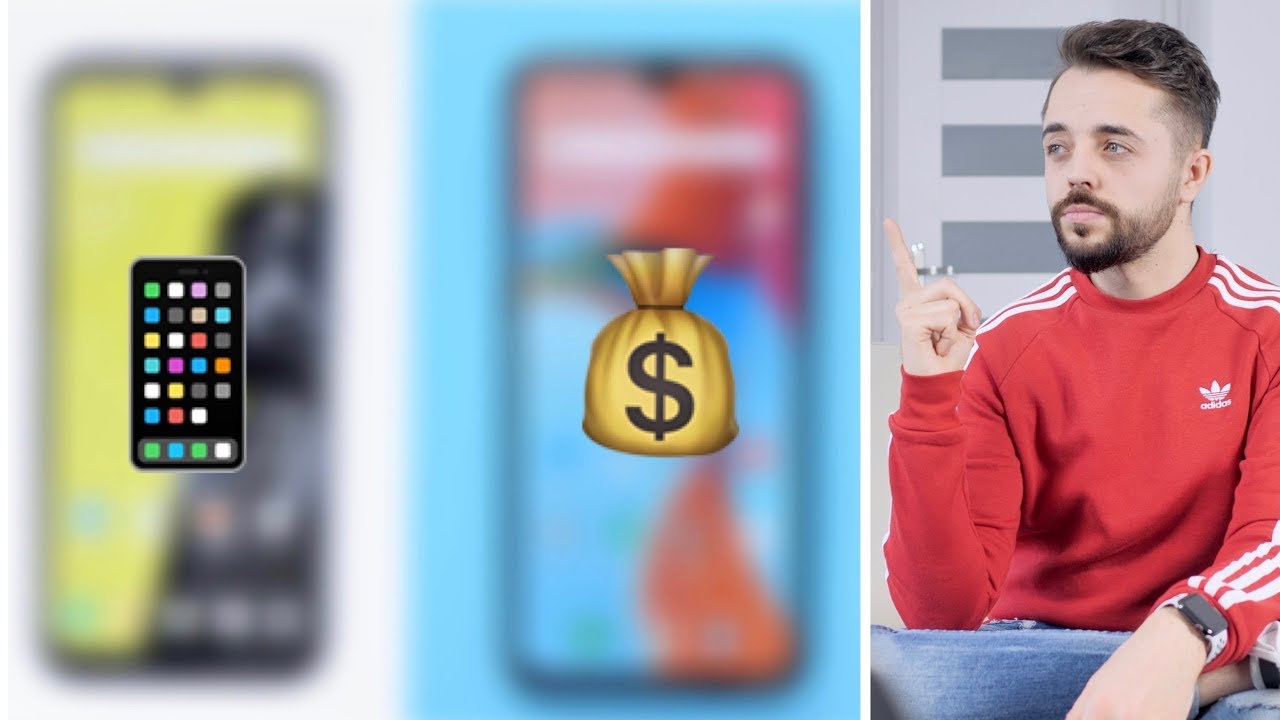 Nie daj się naciągnąć! 💰#2 | TOP 10 najbardziej OPŁACALNYCH smartfonów (2019/ Q1)