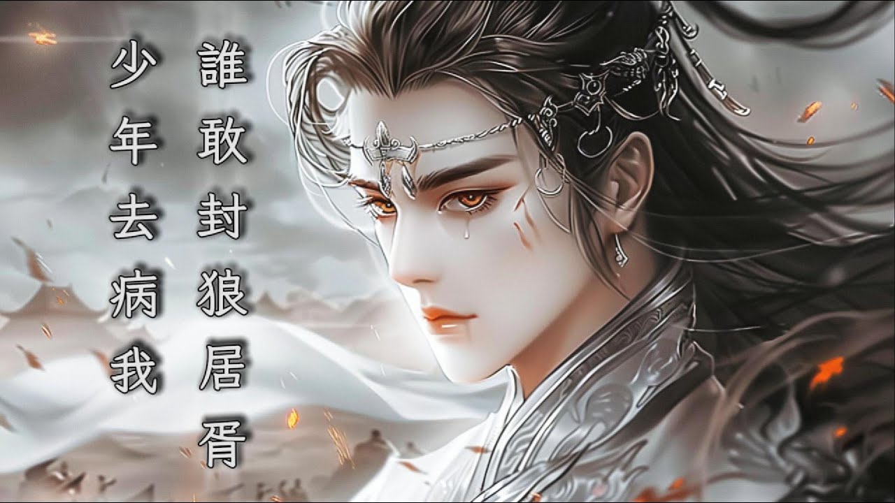 《封狼少年》匈奴未滅，何以家為 — 聲之史詩 戰魂篇・霍去病個人曲「古風」「燃」 ｜GuFeng / Chinese Epic
