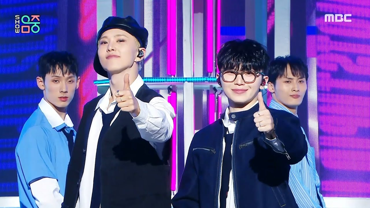 HxW (SEVENTEEN) (호시X우지) - STUPID IDIOT | Show! MusicCore | MBC250315방송