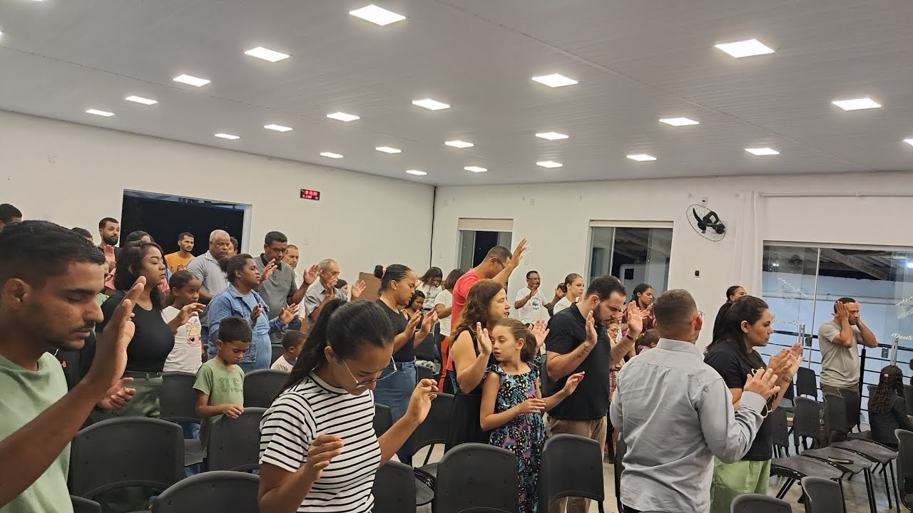 Culto da Vitória! 