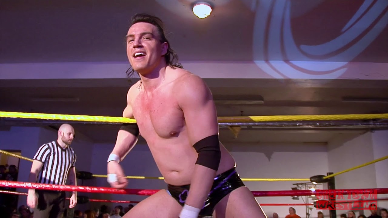 [Free Match] RJ City vs Daniel Garcia