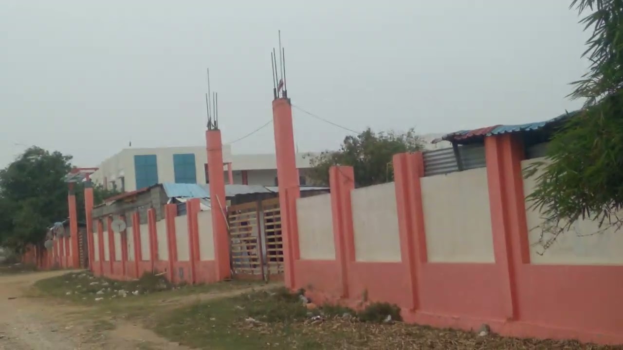 idmo2170Ragavan real estate residential plot marai malai nagar gokulapuram 2400 sqft east facing